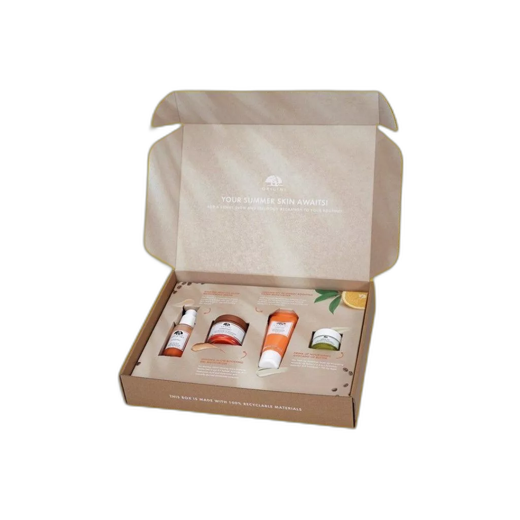 Custom Mailer Boxes with Inserts
