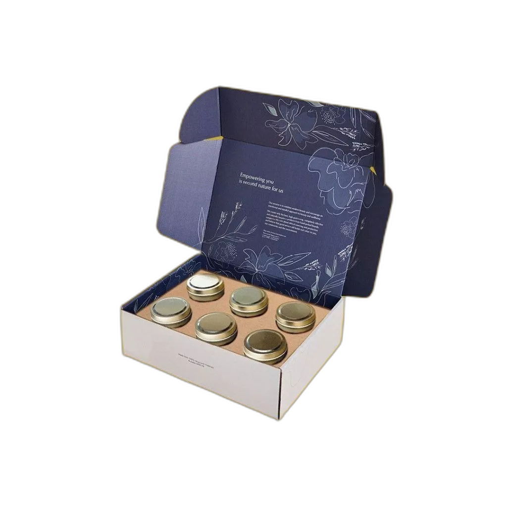 Custom Mailer Boxes with Inserts