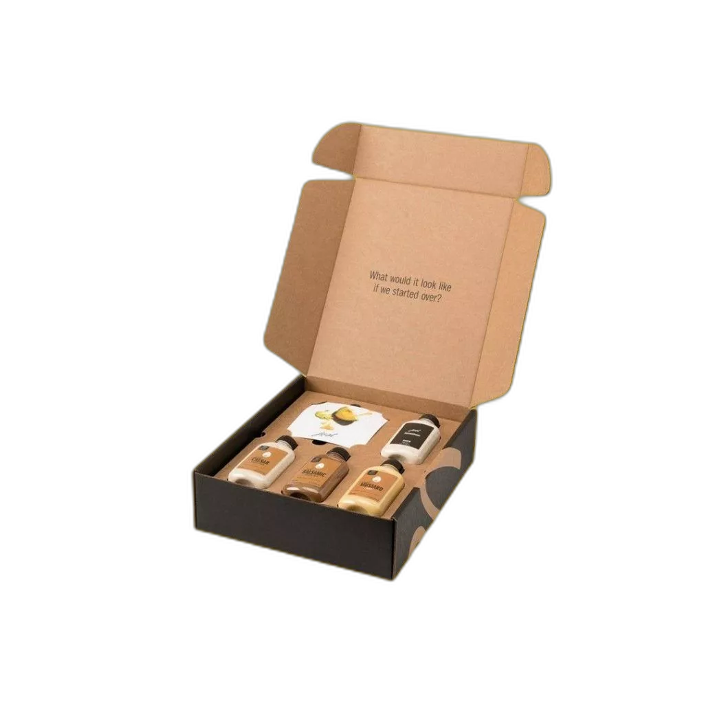 Custom Mailer Boxes with Inserts