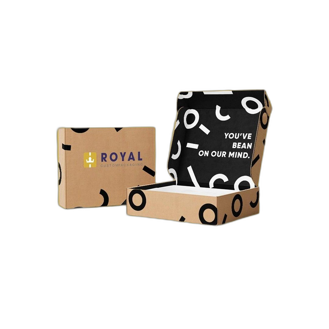 Custom Mailer Boxes with Logo