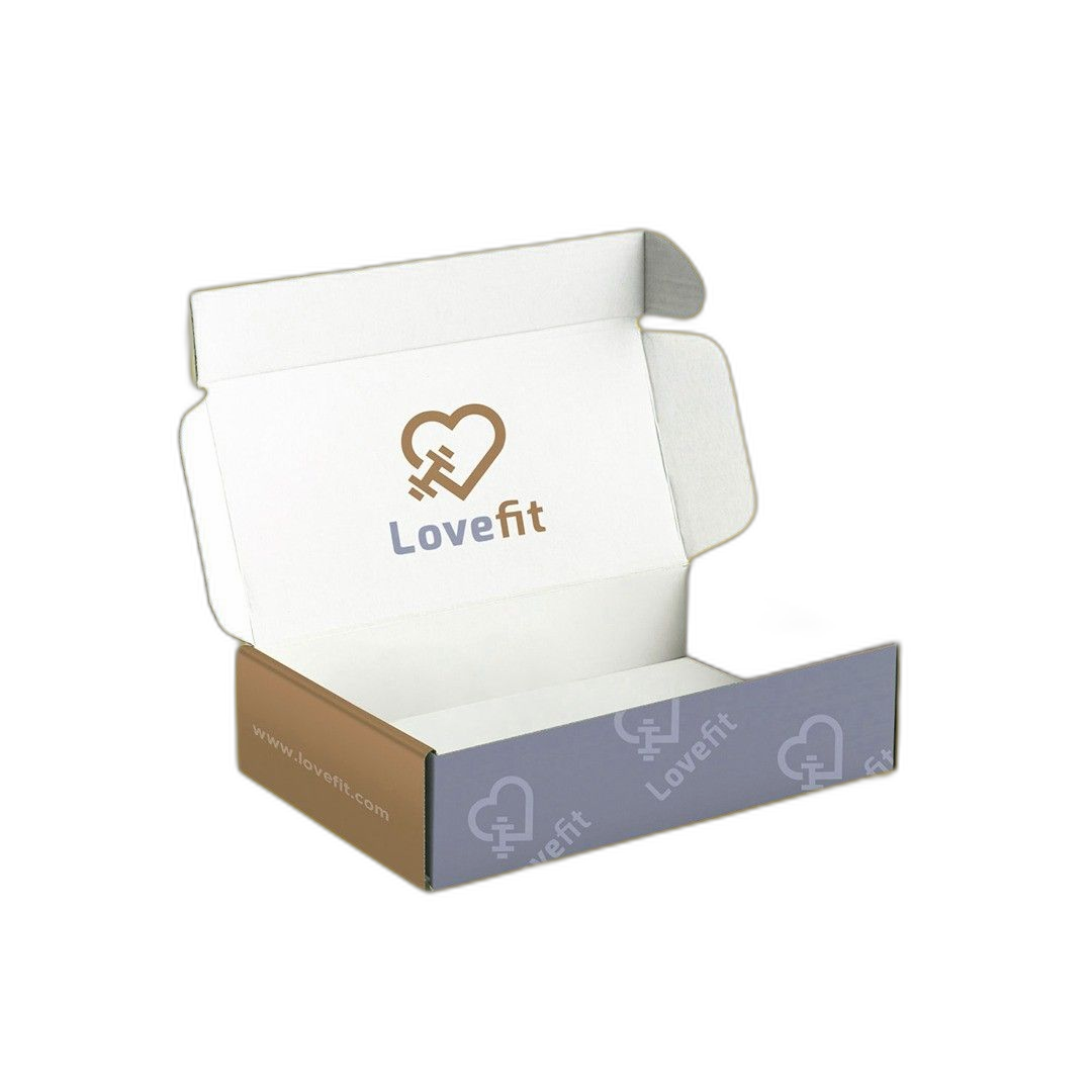 Custom Mailer Boxes with Logo