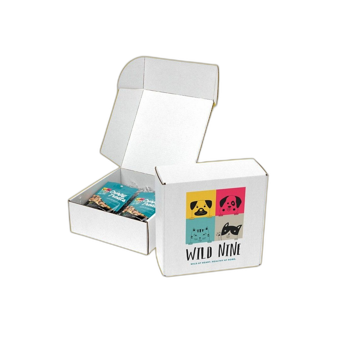 Custom Mailer Boxes with Logo