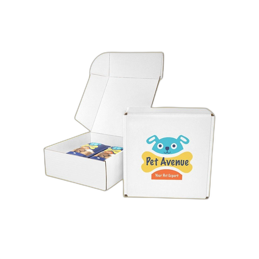 Custom Mailer Boxes with Logo