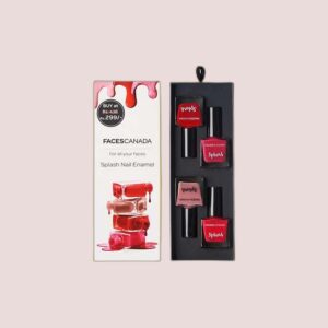 Nail Polish Tuck End Box