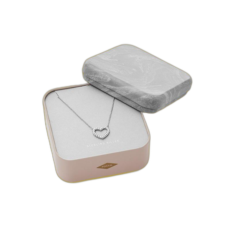 Two Piece Necklace Box