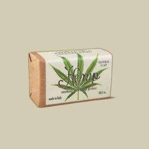 Custom Organic Hemp Soap Boxes