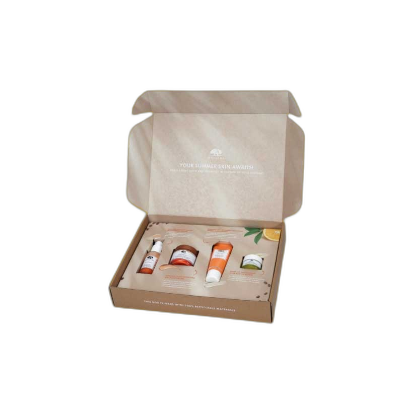 Custom Personal Care Boxes with Inserts