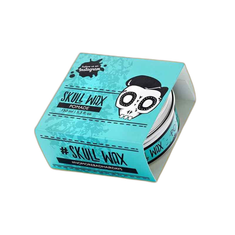 Custom Pomade Boxes