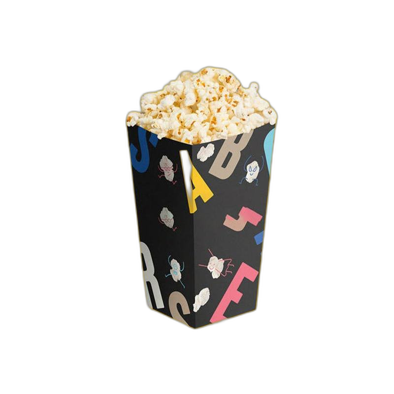 Custom Popcorn Boxes in Bulk