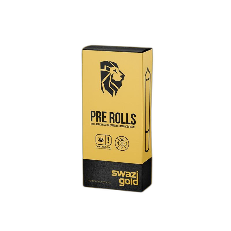 Custom Pre Roll Joints Boxes