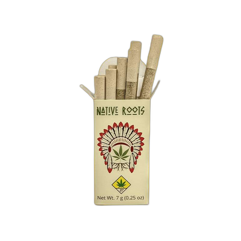 Custom Pre Roll Joints Boxes