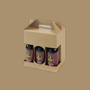 Eco Friendly Beverages Box