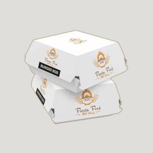 Custom Printed Food Boxes with Your Logo