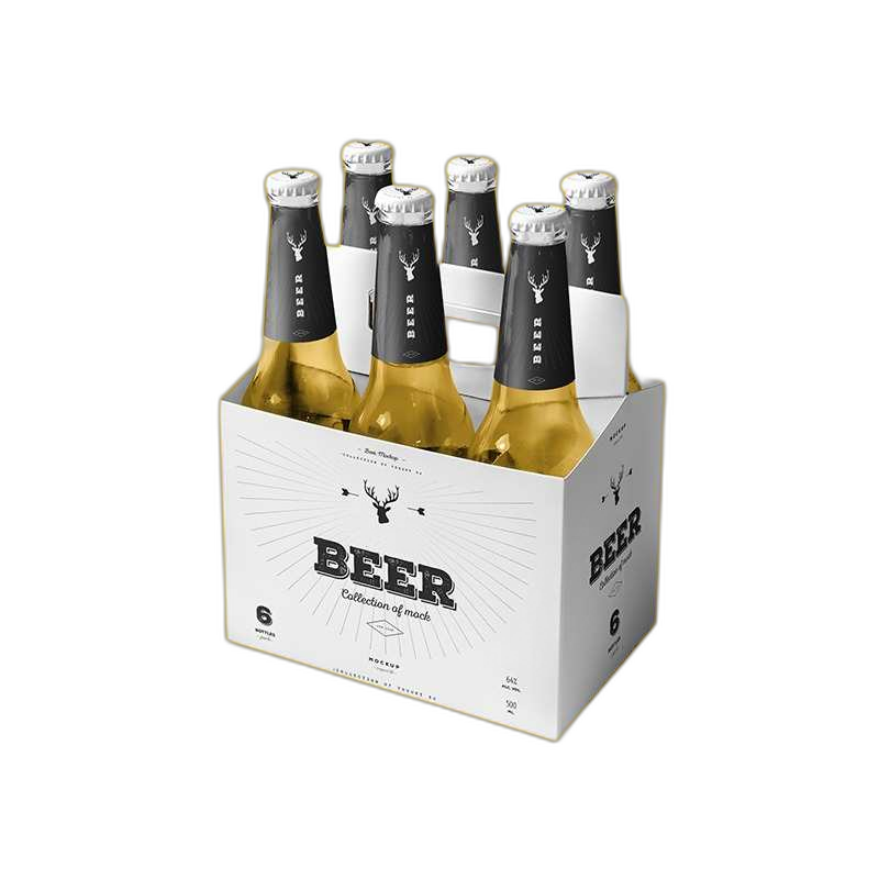 Custom Beverages Box