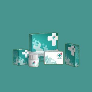 Custom Printed Healthcare Boxes in Bulk