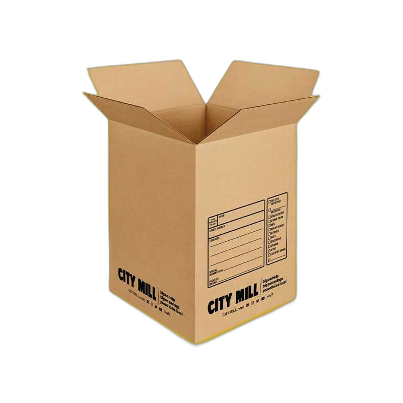 Custom Printed Large Storage Boxes
