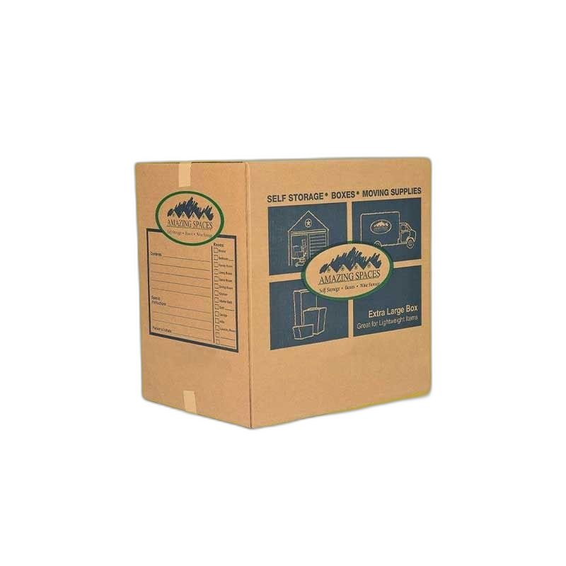 Custom Printed Large Storage Boxes