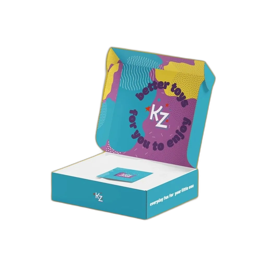 Custom Printed Mailer Boxes