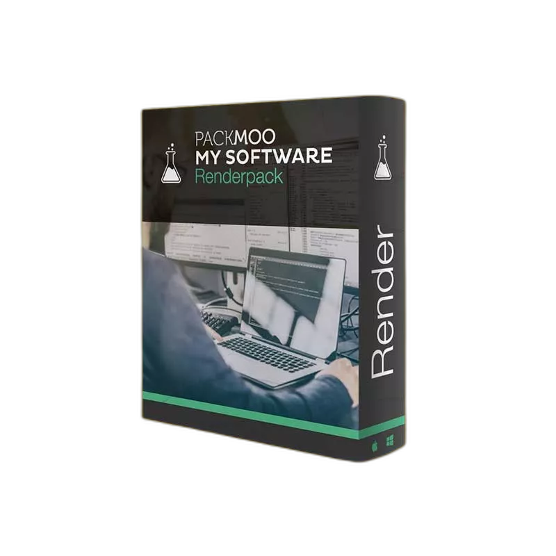 Custom Printed Software Boxes