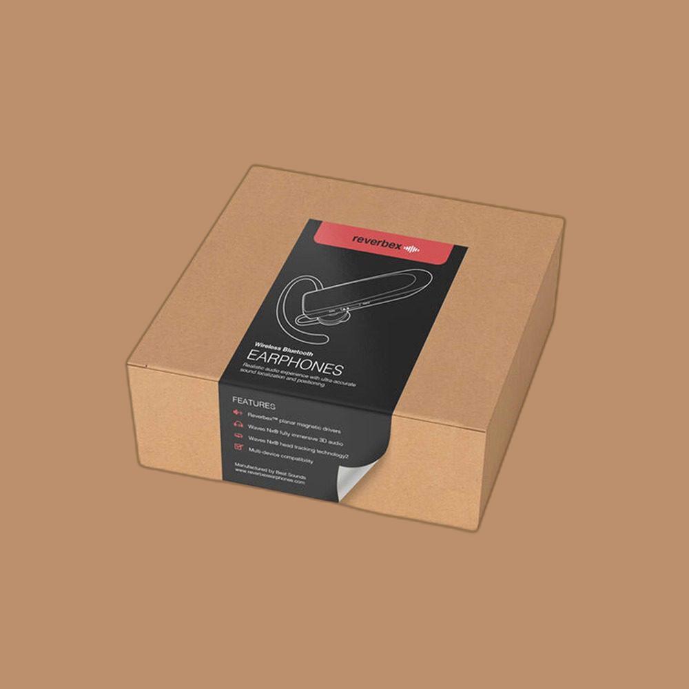 Kraft Labels