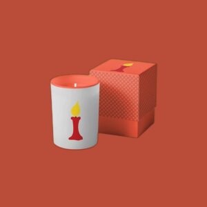 Custom Regular Candle Boxes