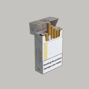 Custom Regular Cigarette Boxes