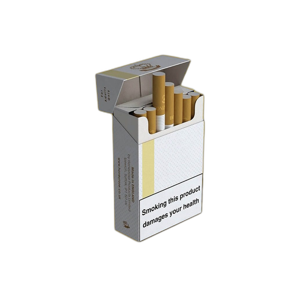 Custom Regular Cigarette Boxes