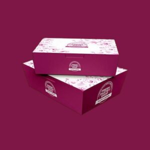 Custom Rigid Bakery Boxes