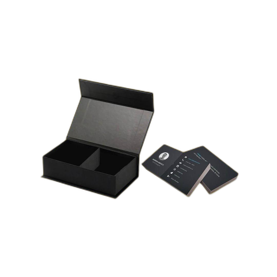 Custom Rigid Business Card Boxes