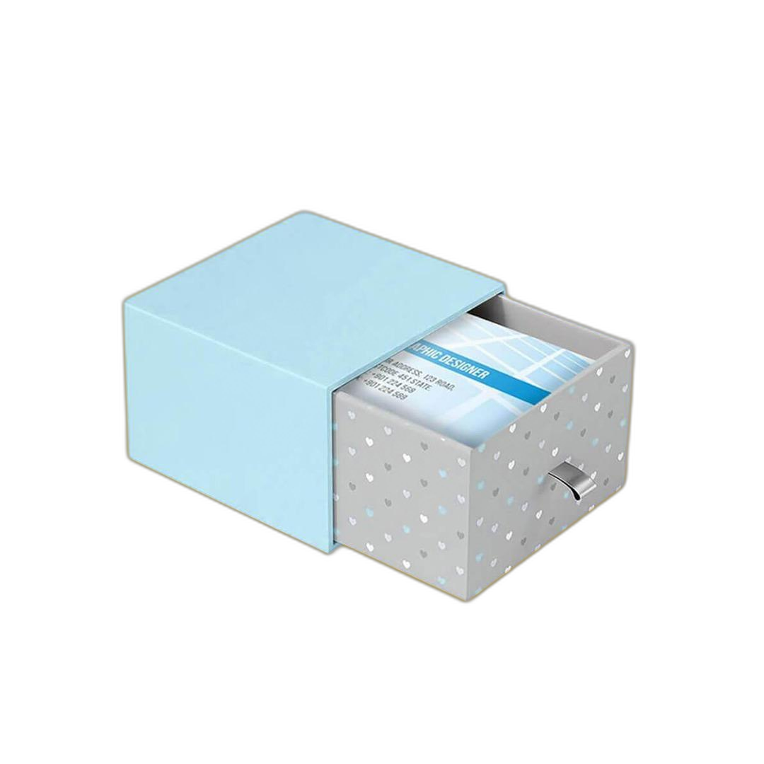 Custom Rigid Business Card Boxes