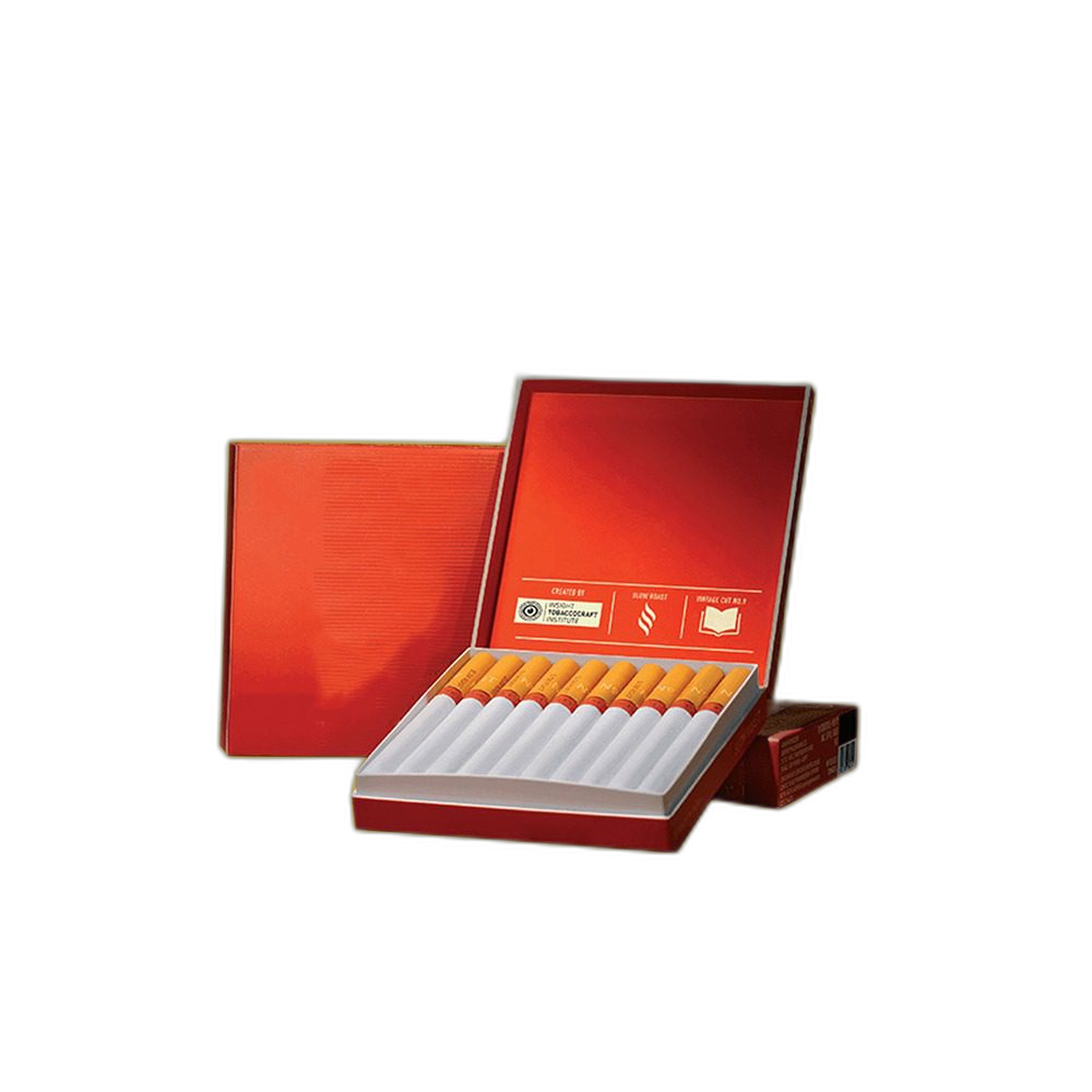 Custom Rigid Cigarette Boxes