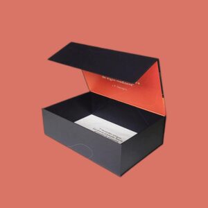 Custom Rigid Magnetic Closure Boxes