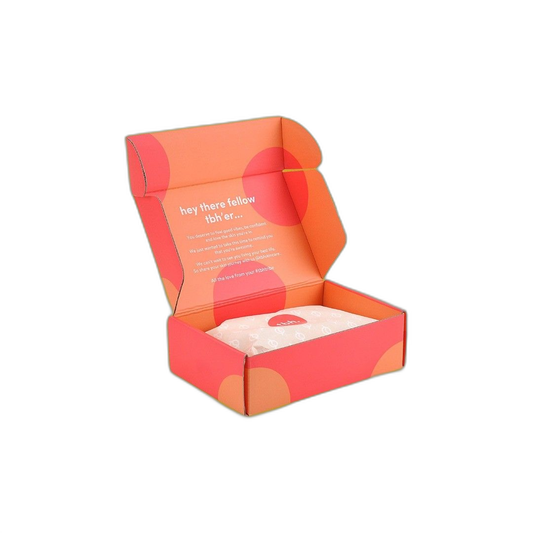 Custom Roll End Mailer Boxes