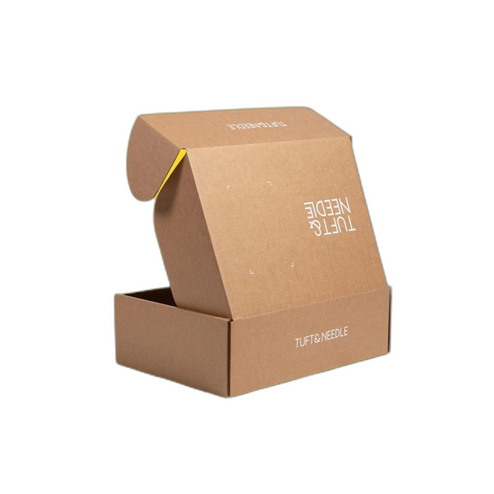 Custom Roll End Tuck Front Boxes