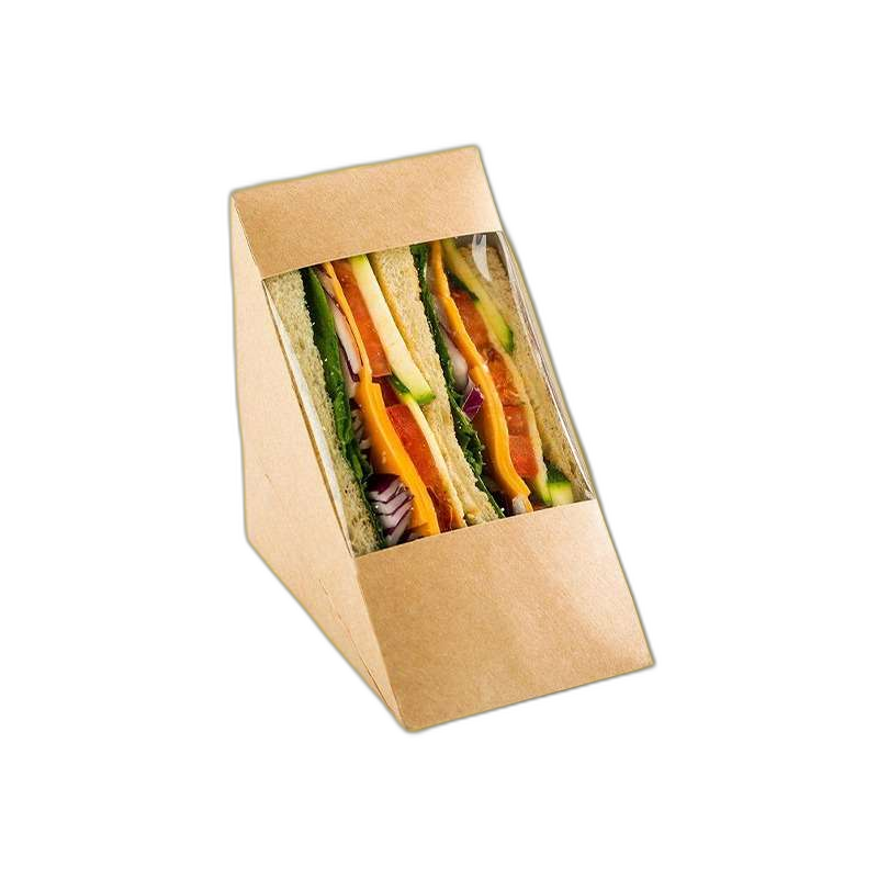 Custom Sandwich takeout Boxes
