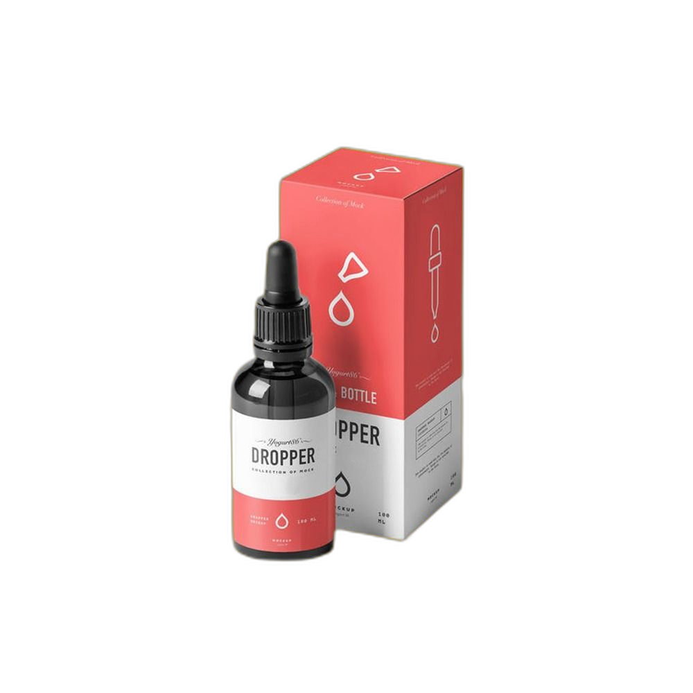 Custom Serum Boxes