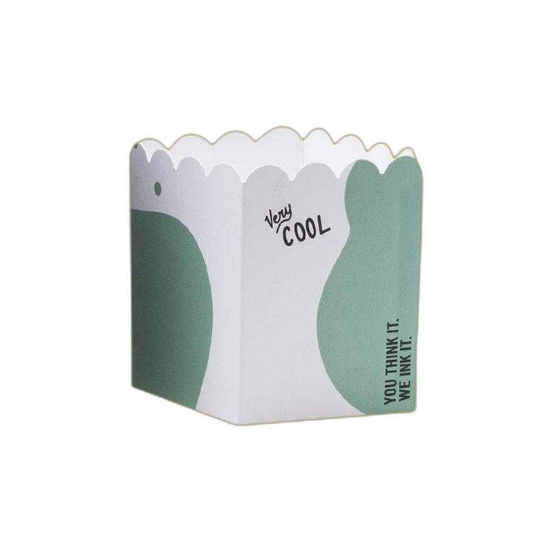 Paper Popcorn Boxes