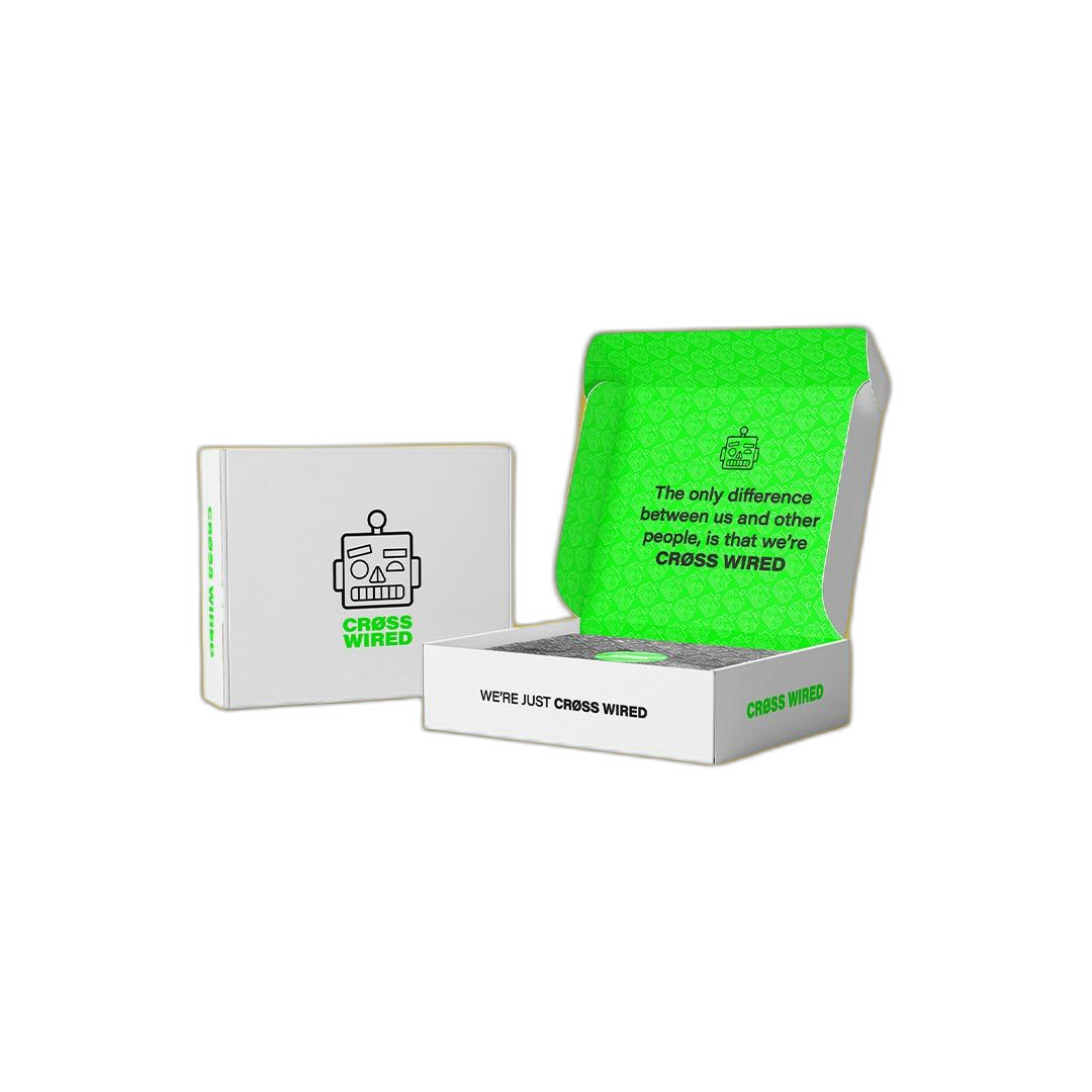 Custom Shoulder Mailer Boxes