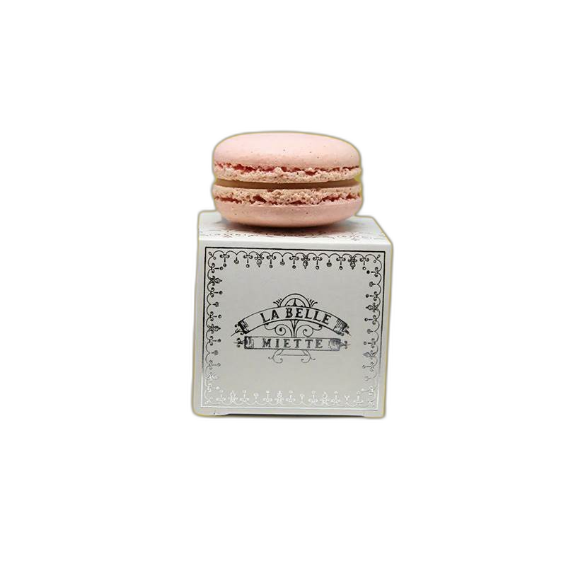 Custom Single Macaron Boxes
