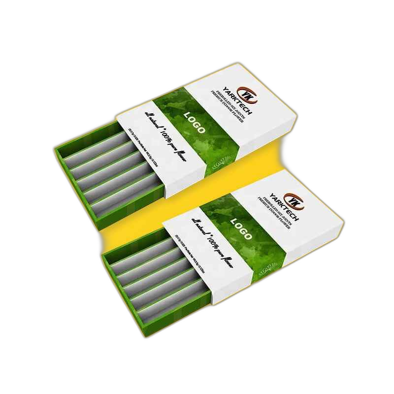 Custom Sleeve & Tray Pre Rolls Joints Packaging