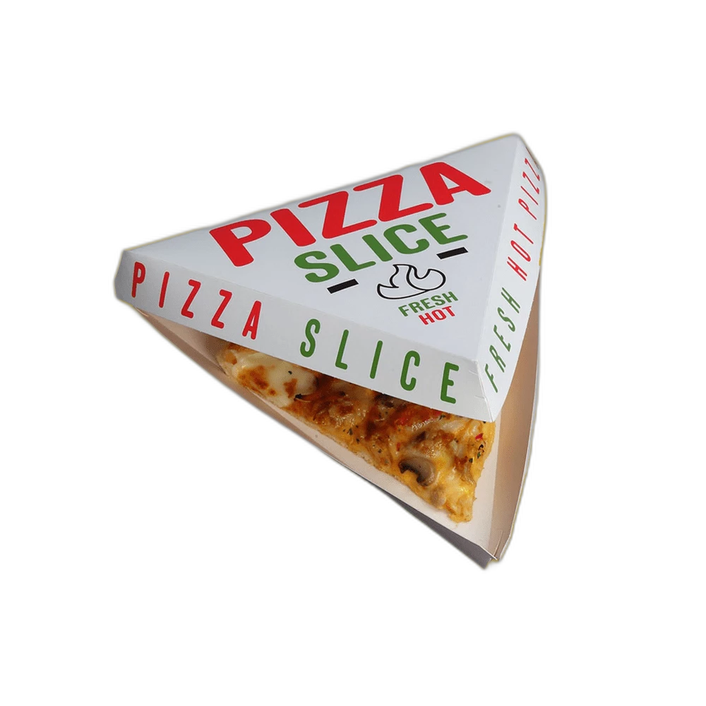 Custom Slice Pizza Boxes