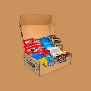 Snack Display Box