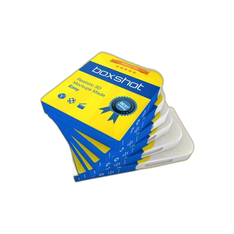 Custom Software Shipping Boxes