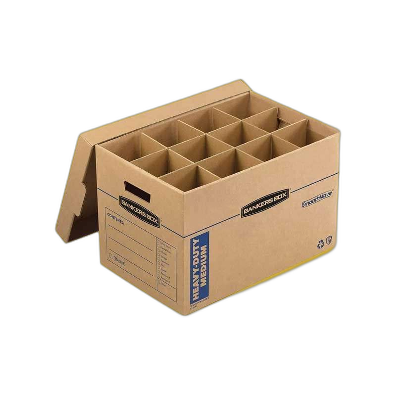 Boxboard Storage Boxes