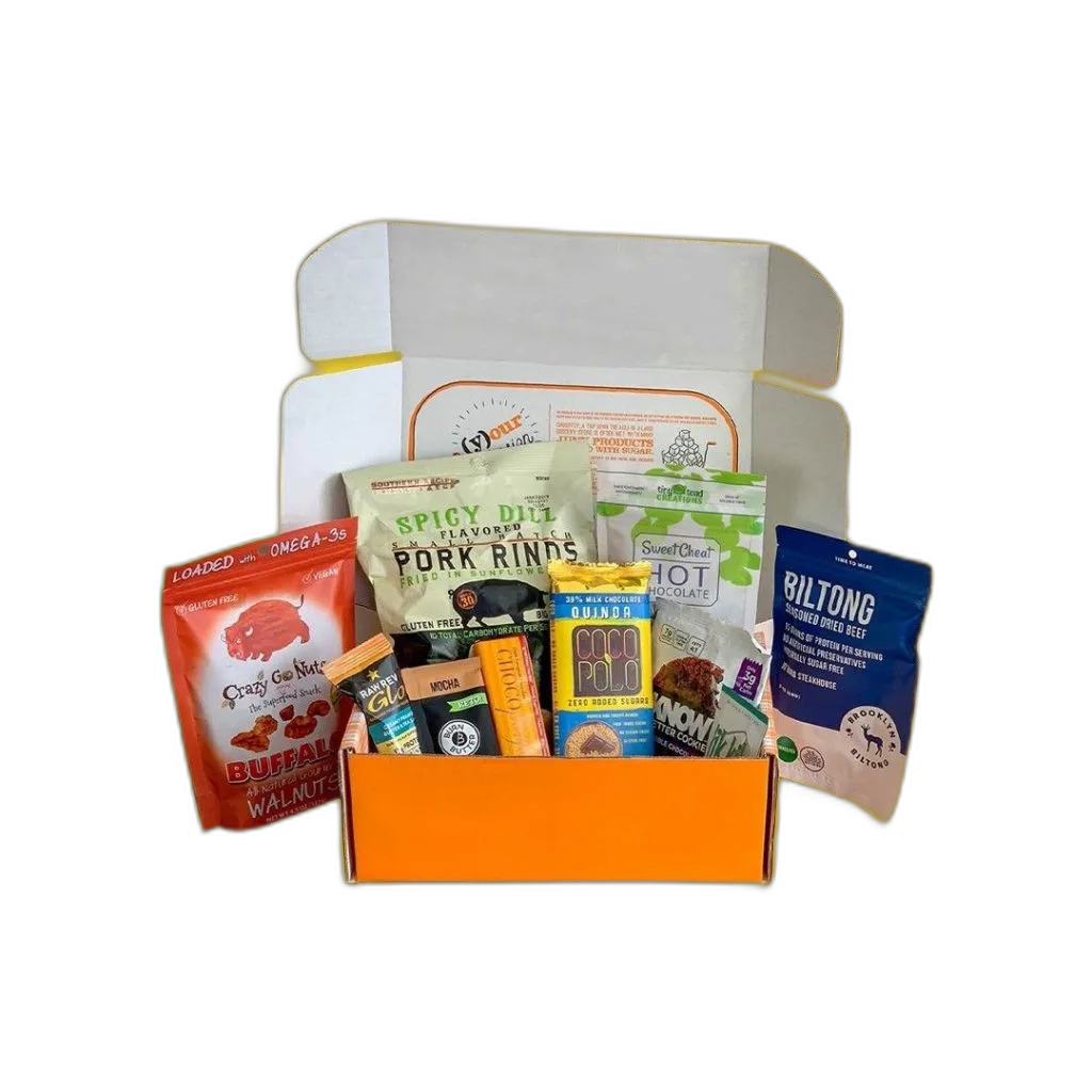 Custom Subscription Boxes