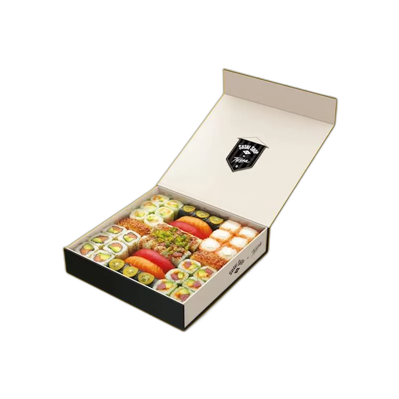 Custom Sushi Bento Boxes