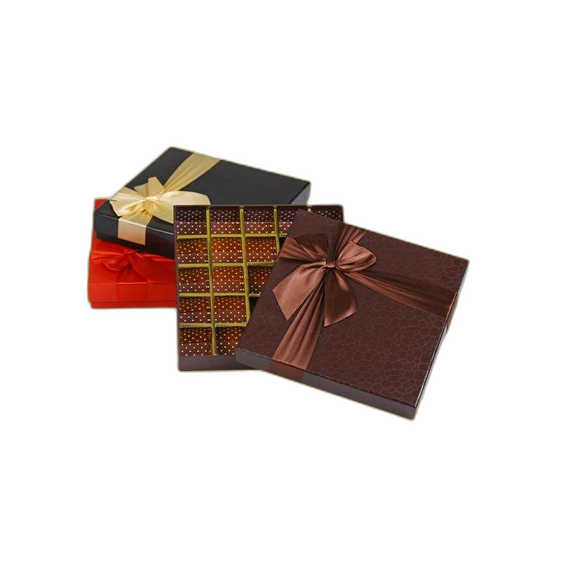 Custom Sweet Gift Boxes