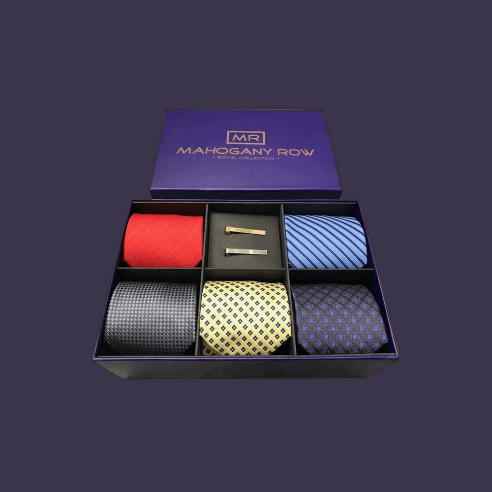 Luxury Tie Box