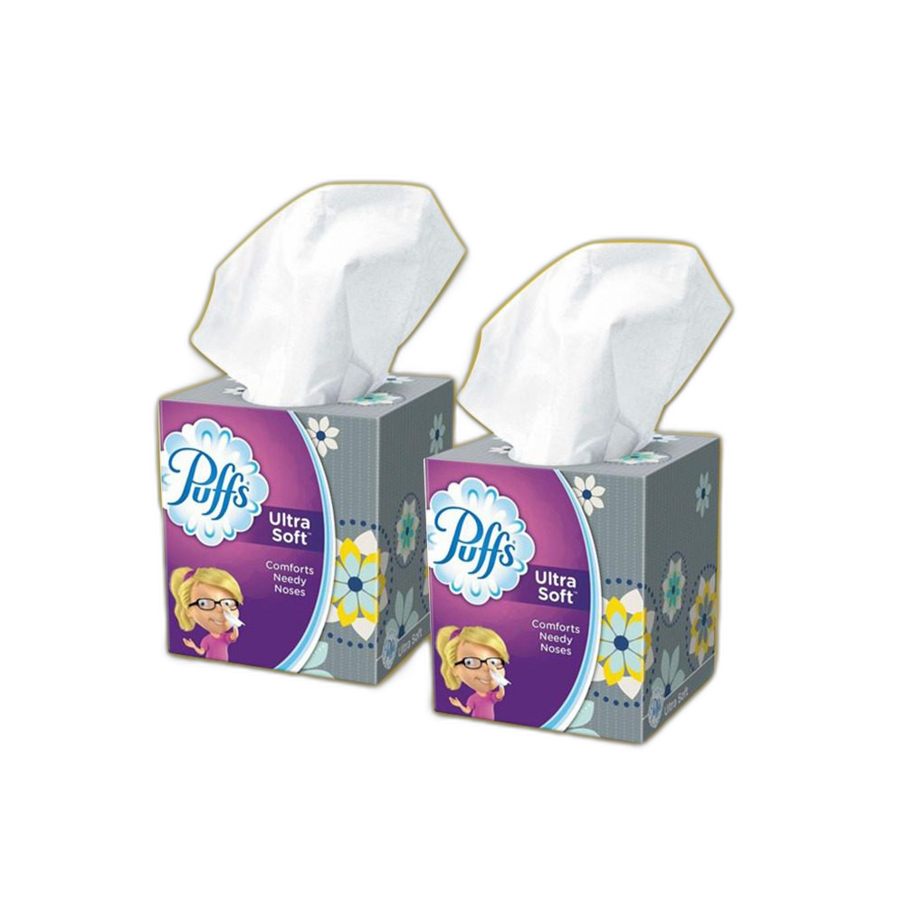 Tissue Boxes