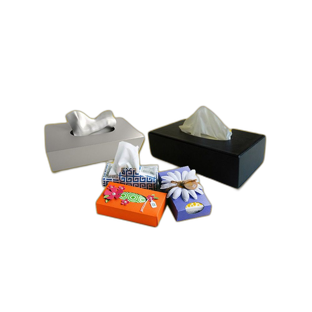 Tissue Boxes